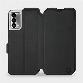 Etui Soft Touch do Realme GT Master Edition - wzór Satynowa czerń