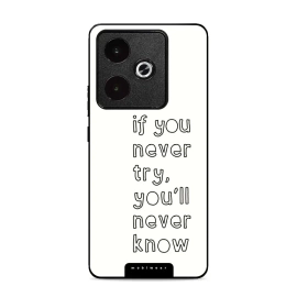 Etui Glossy Case do Realme GT 7T - wzór G075G