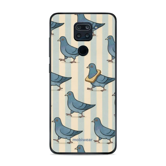 Etui Glossy Case do Xiaomi Redmi Note 9 - wzór GP91G