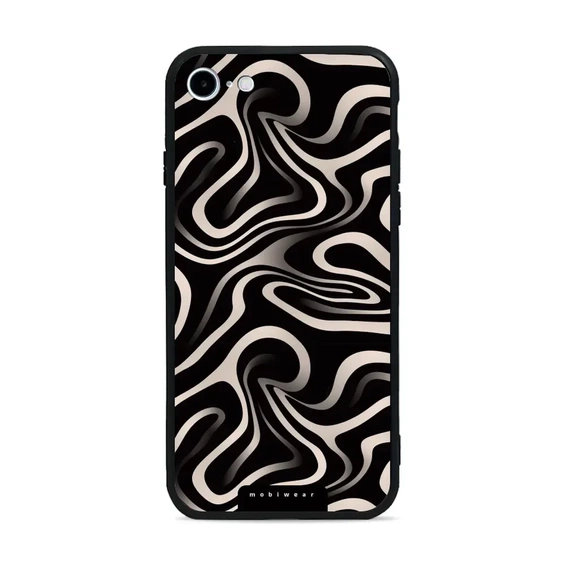 Etui Glossy Case do Apple iPhone SE 2022 - wzór GA63G