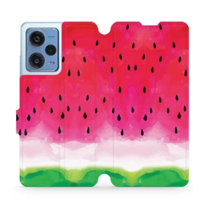 Etui do Xiaomi Redmi Note 12 Pro Plus 5G - wzór V086S