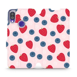 Etui do Xiaomi Redmi Note 7 - wzór VP84S