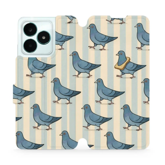 Etui do Realme C51 - wzór VP91S