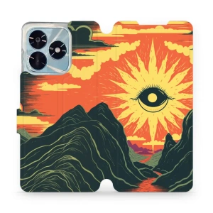 Etui do Huawei Honor X5c Plus - wzór VP55S