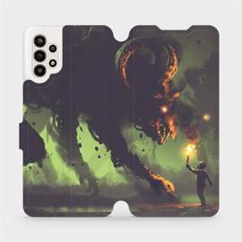 Etui do Samsung Galaxy A13 4G - wzór VA08P