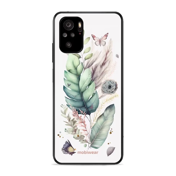 Etui Glossy Case do Xiaomi Redmi Note 10 - wzór G018G