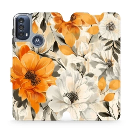Etui do Motorola Moto E30 - wzór VP75S