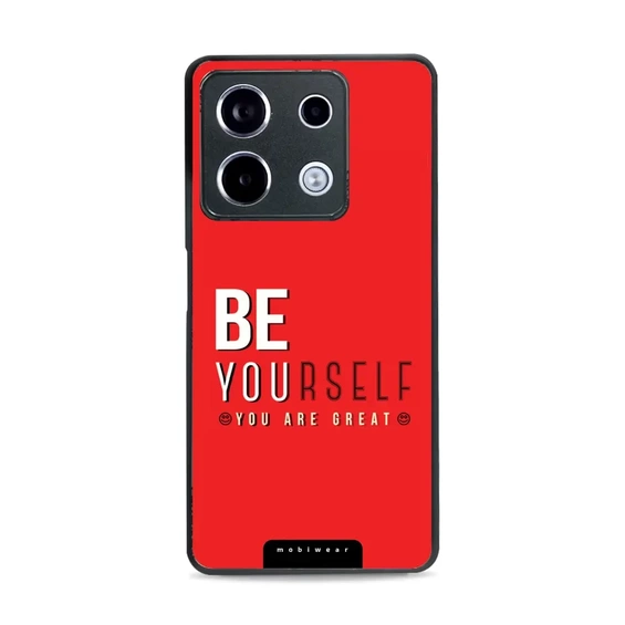 Etui Glossy Case do Xiaomi Redmi Note 13 Pro 5G - wzór G072G