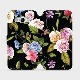 Etui do Samsung Galaxy J5 2016 - wzór VD07S