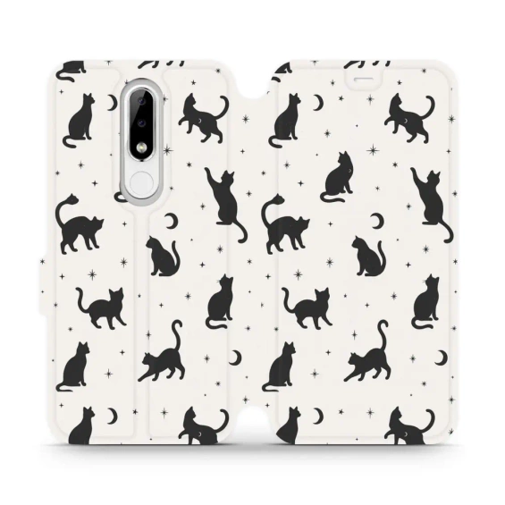 Etui do Nokia 5.1 Plus - wzór V162S