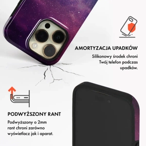 Etui Elite Pro do Samsung Galaxy S25 - wzór E147E