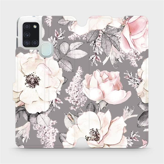 Etui do Samsung Galaxy A21S - wzór MX06S