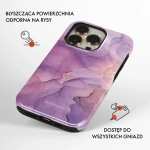 Etui Elite Pro do Apple iPhone 16 Plus - wzór EP20E