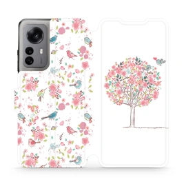 Etui do Xiaomi 12X - wzór M120S