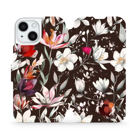 Etui do Apple iPhone 15 - wzór VP72S