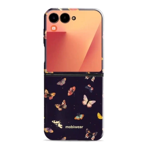 Etui Elite Pro do Samsung Galaxy Z Flip 7 - wzór EP78E