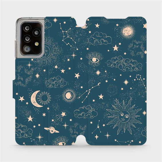 Etui do Samsung Galaxy A52S 5G - wzór VP14S