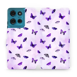 Etui do Motorola Moto G75 5G - wzór VP76S