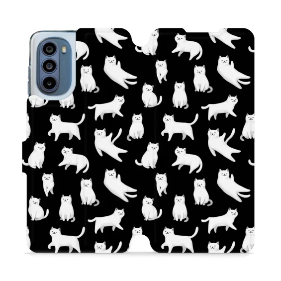 Etui do Motorola Moto G62 5G - wzór V163S