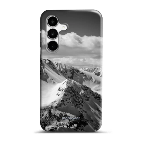 Etui Elite Pro do Samsung Galaxy S25 FE 5G - wzór E152E