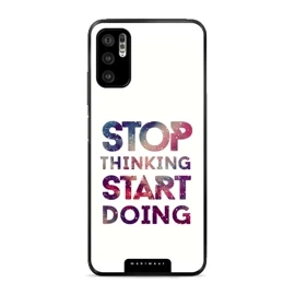Etui Glossy Case do Xiaomi Redmi Note 10 5G - wzór G078G