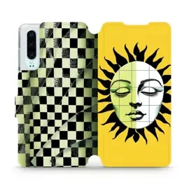 Etui do Huawei P30 - wzór VP56S