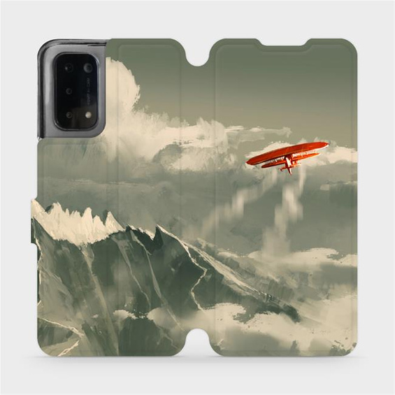 Etui do OPPO A74 5G - wzór MA03P