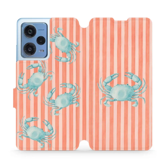 Etui do Xiaomi Redmi Note 12 Pro 5G - wzór VP87S