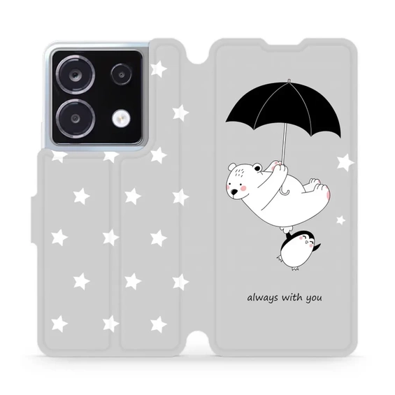 Etui do Xiaomi POCO X6 - wzór MH08P