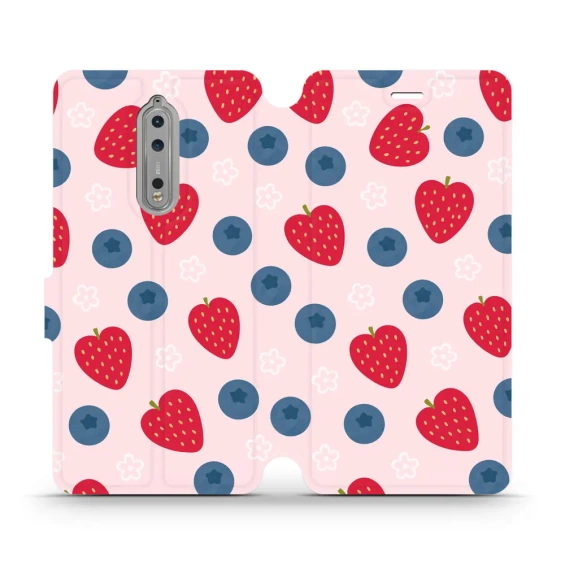 Etui do Nokia 8 - wzór VP84S