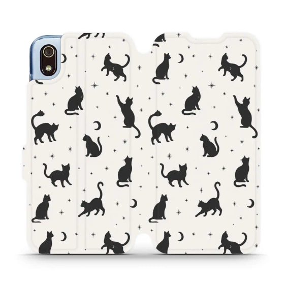 Etui do Xiaomi Redmi 7A - wzór V162S