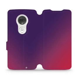 Etui do Motorola Moto G7 - wzór VP67S