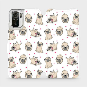 Etui do Xiaomi Redmi Note 10S - wzór M097P