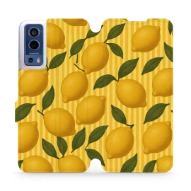 Etui do Vivo Y72 5G - wzór VP81S