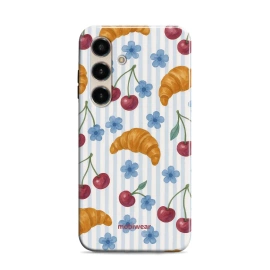 Etui Elite Pro do Samsung Galaxy S24 - wzór EP85E