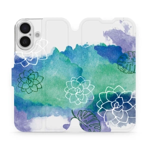 Etui do Apple iPhone 16 - wzór MG11S