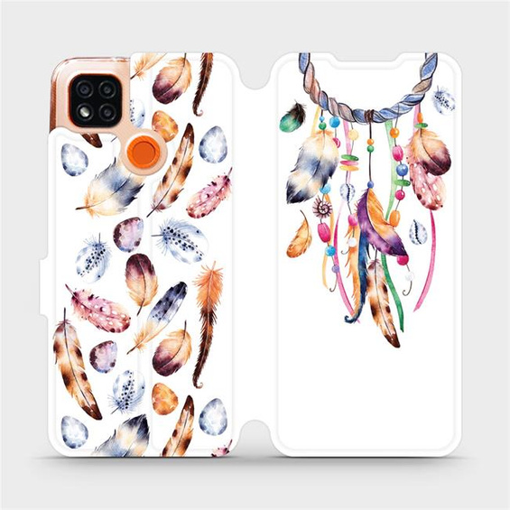 Etui do Xiaomi Redmi 9C - wzór M003S