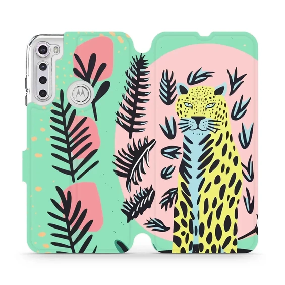 Etui do Motorola One Fusion Plus - wzór VP52S