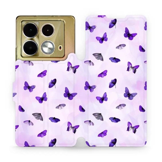Etui do Infinix Note 40 - wzór VP76S