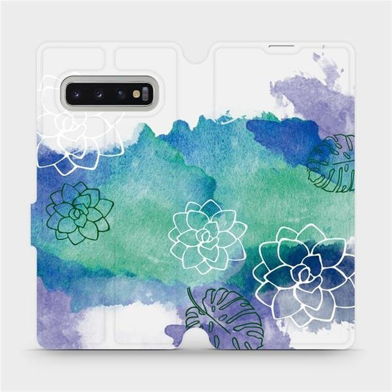 Etui do Samsung Galaxy S10 Plus - wzór MG11S