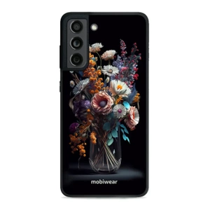 Etui Glossy Case do Samsung Galaxy S21 FE - wzór G012G