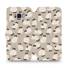 Etui do Samsung Galaxy S8 Plus - wzór V160S