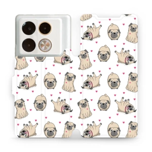 Etui do Infinix Note 40 Pro - wzór M097P