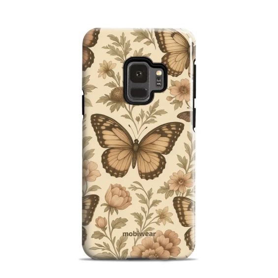 Etui Elite Pro do Samsung Galaxy S9 - wzór EP92E