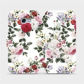 Etui do Samsung Galaxy A5 2017 - wzór MD01S