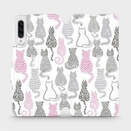 Etui do Samsung Galaxy A30s - wzór MX01S