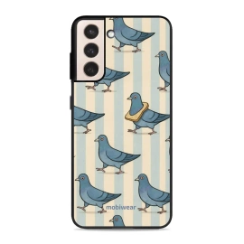 Etui Glossy Case do Samsung Galaxy S21 Plus - wzór GP91G