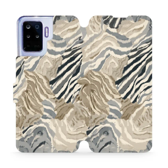 Etui do OPPO Reno 5 Lite - wzór V168S