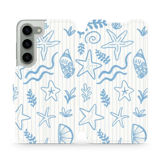 Etui do Samsung Galaxy S23 - wzór VP88S