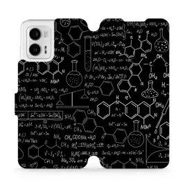 Etui do Motorola Moto G73 5G - wzór V060P